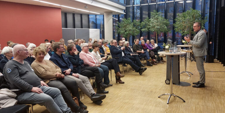 Jahresauftakt der Kreistagsfraktion