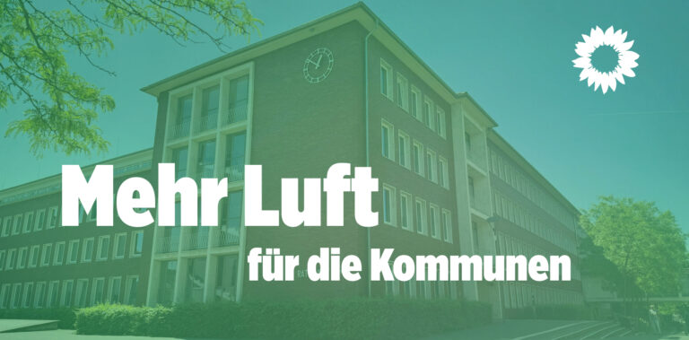 💶 Mehr Luft für die Kommunen. Zeit für Entlastung!