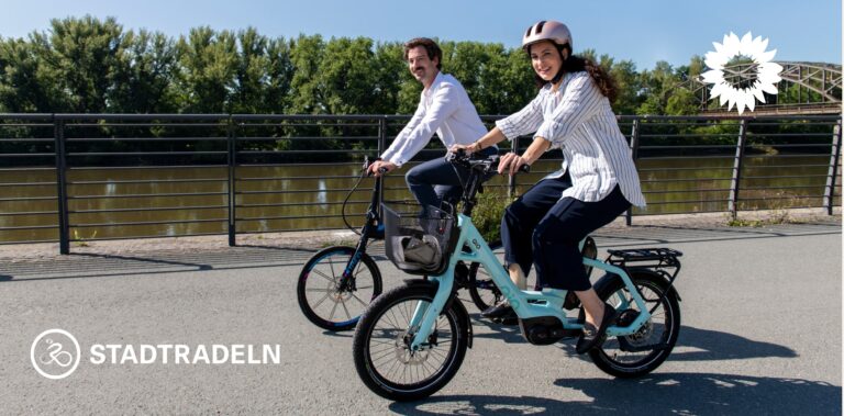 STADTRADELN 2025 in Herten – Mach mit im Team „Grüne Herten“!