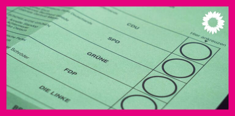 Kommunalwahl in Herten am 14. September 2025 – Ihre Stimme für die Grünen