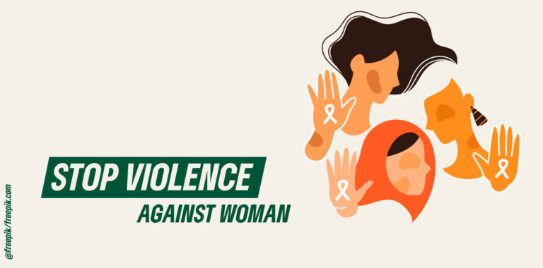 Internationaler Aktionstag zur Beseitigung von Gewalt gegen Frauen – GRÜNE HERTEN setzen ein klares Zeichen