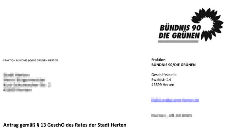 Antrag zum Ratsbeschluss zur Beantragung zur Beteiligung des Altschuldenentlastungsverfahren des Landes NRW zur nächsten Ratssitzung