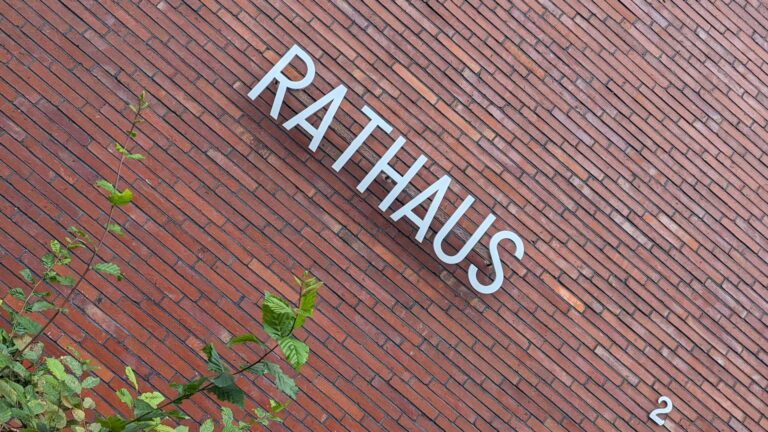 Antrag nach § 13 Geschäftsordnung des Rates und der Ausschüssehier: Festlegung der zahlenmäßigen Zusammensetzung der Ausschüsse der Stadt Herten für die Wahlperiode 2025-2030