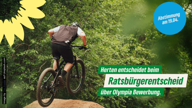 Entscheidung über Olympische Spiele – Ratsbürgerentscheid kommt doch